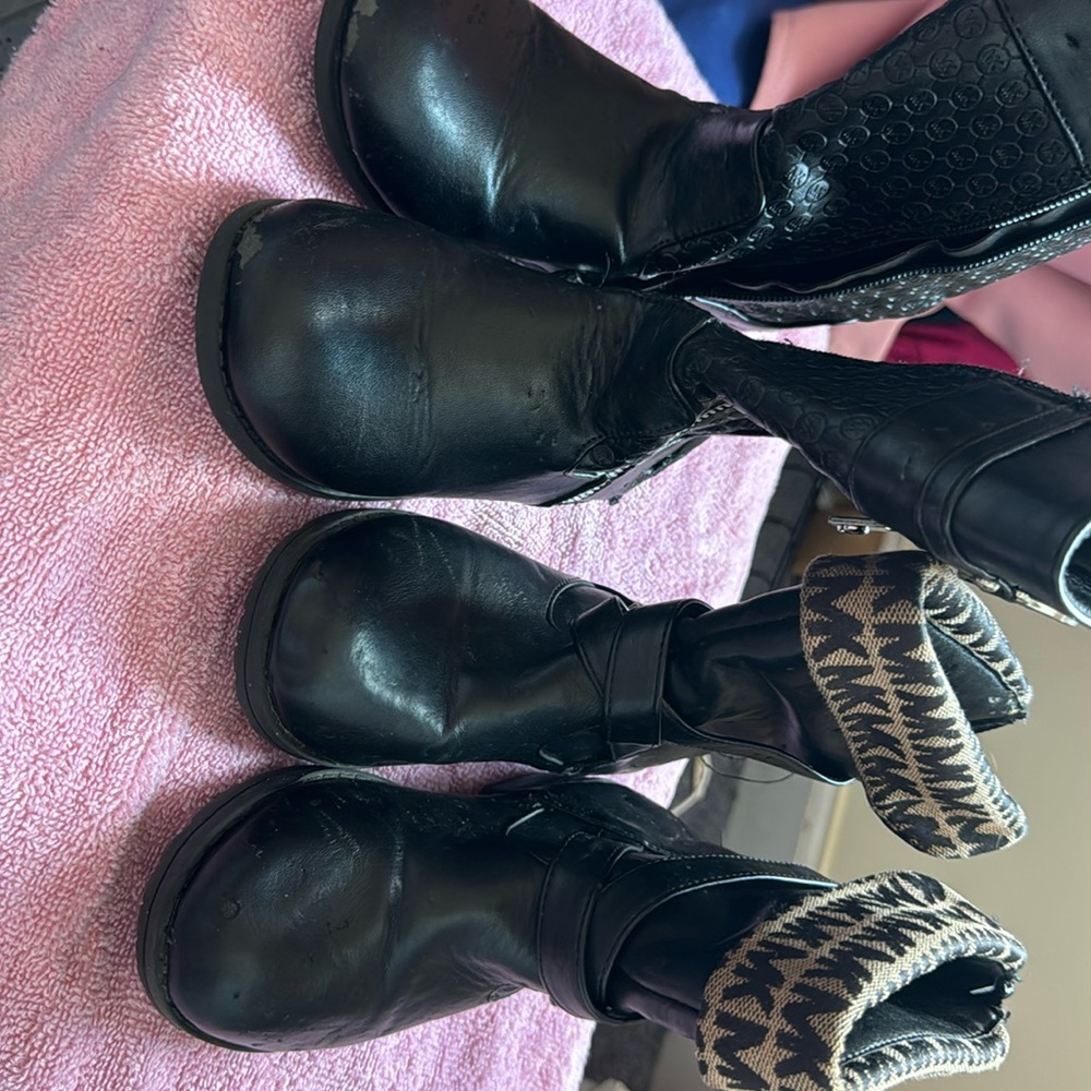Mk boots